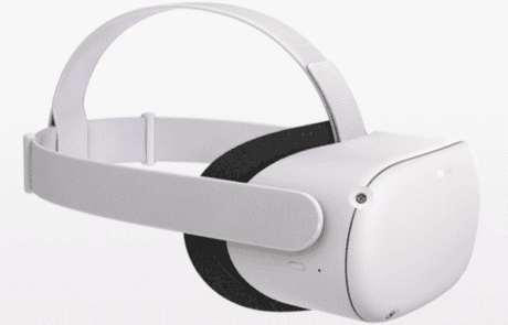 Casque de réalité virtuelle - Hypnose