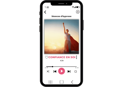 Hypnose pour la confance en soi