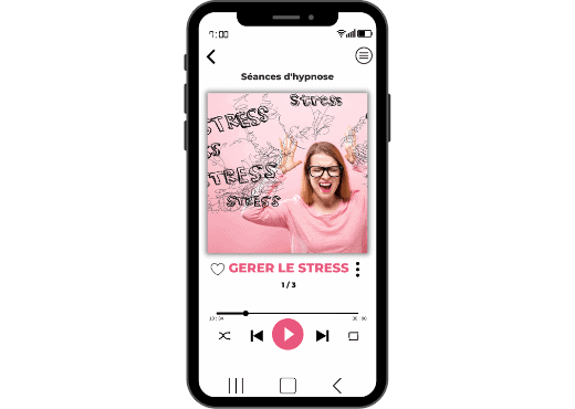 Hypnose pour gérer le stress