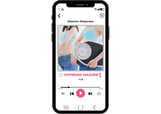 Hypnose pour maigrir