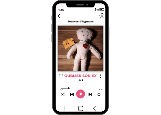 Oublier son ex par hypnose